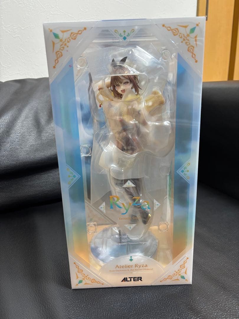 アルター　ライザのアトリエ　フィギュア