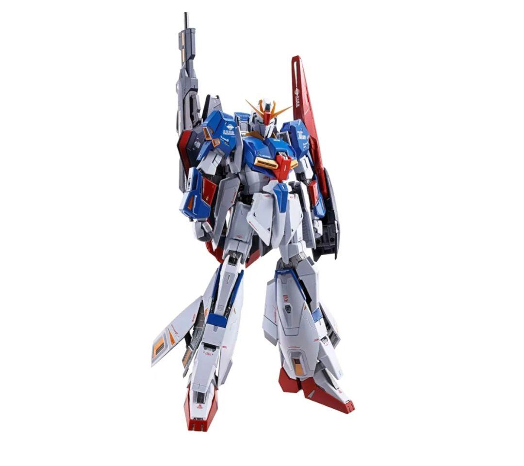 TAMASHII NATIONS L BUILD 機動戦士Zガンダム
