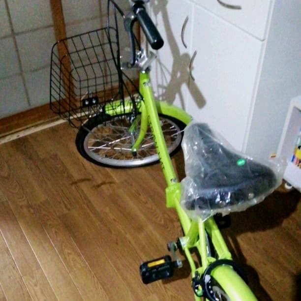 自転車