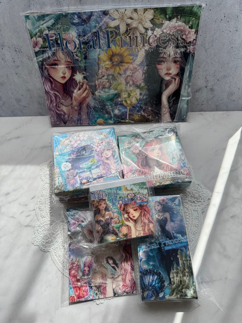 【新品未開封】nene様 真夏の星の協奏曲 おまとめセット