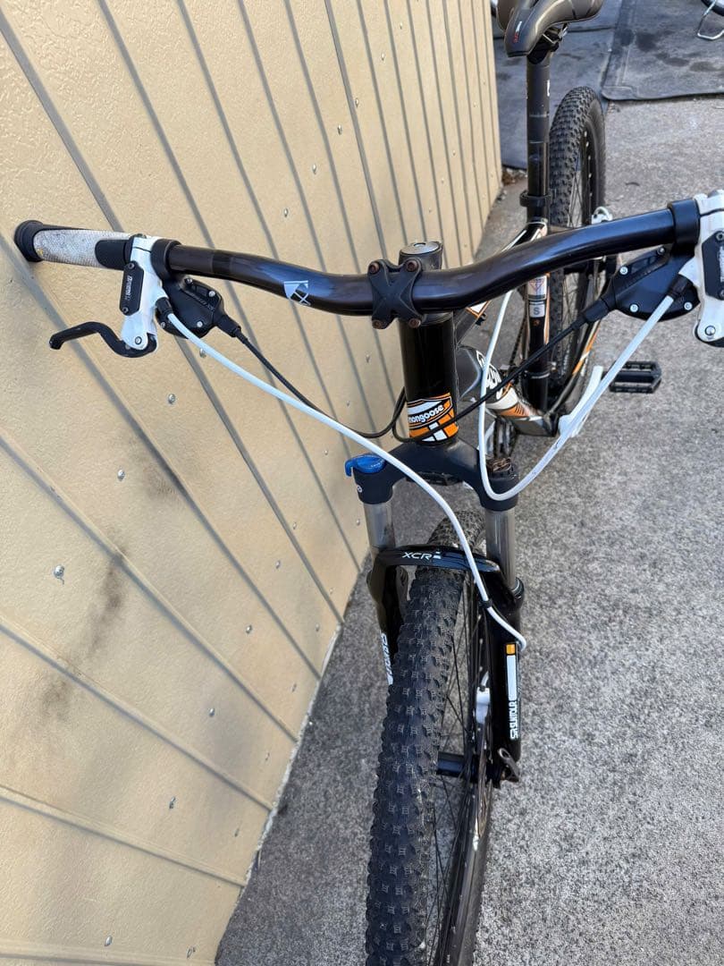 自転車本体 Mon MTB