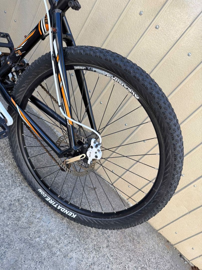 自転車本体 Mon MTB