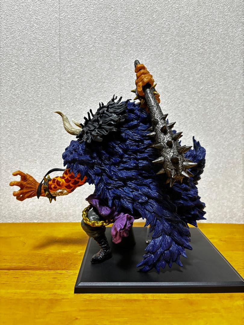 ワンピース 百獣海賊団フィギュア4点セット