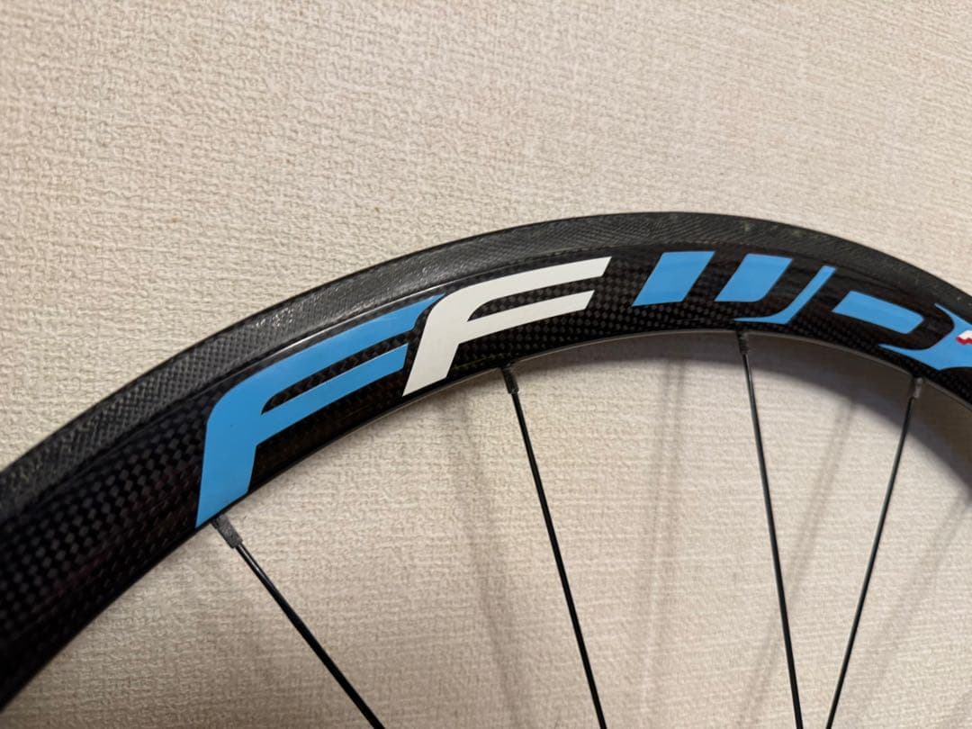 レアカラー！FASTFOWARD F4R チューブラー