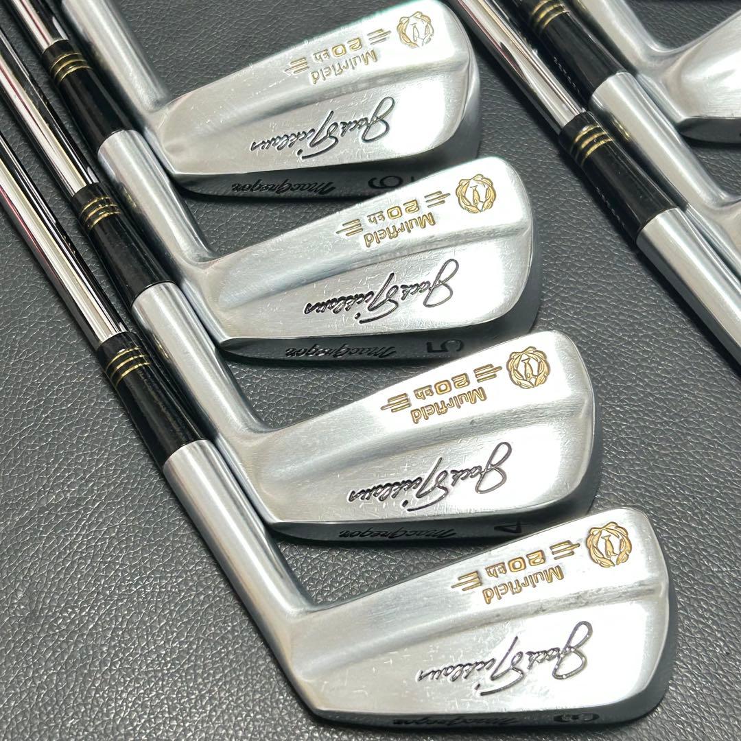マグレガー ジャック・ニクラス ミュアフィールド 20周年記念 DG R400