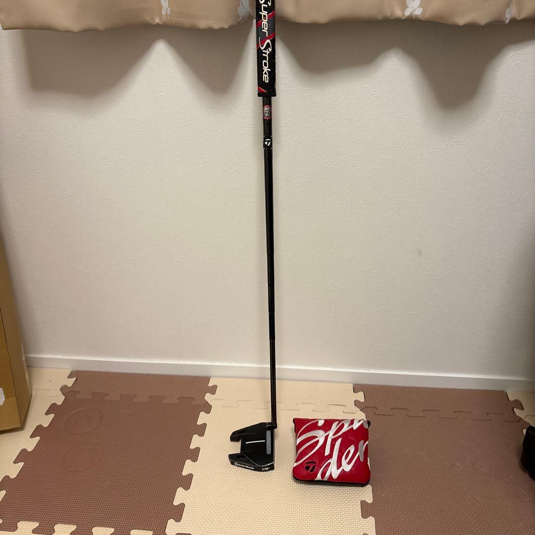TaylorMade SuperStroke パター