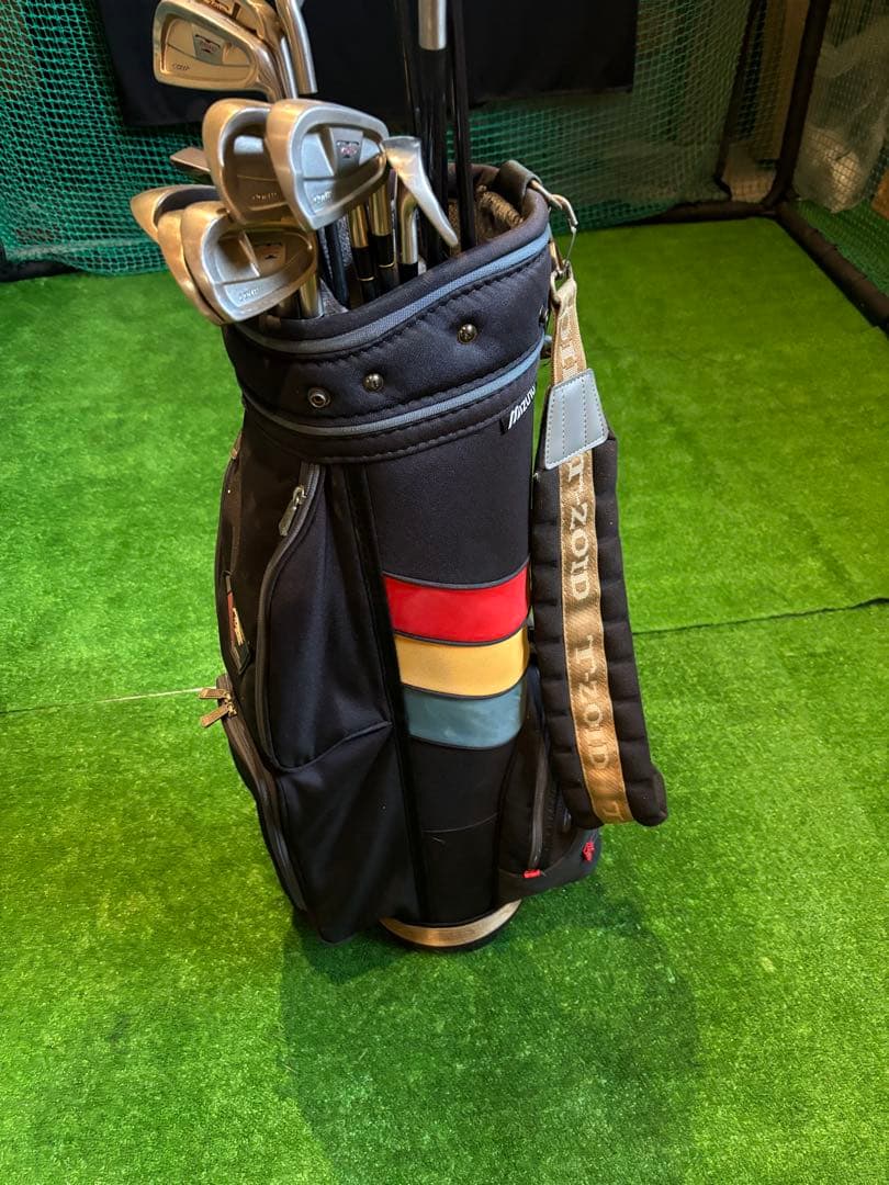 Callaway ERC ドライバー & ミズノグラブセット ゴルフバッグ付き