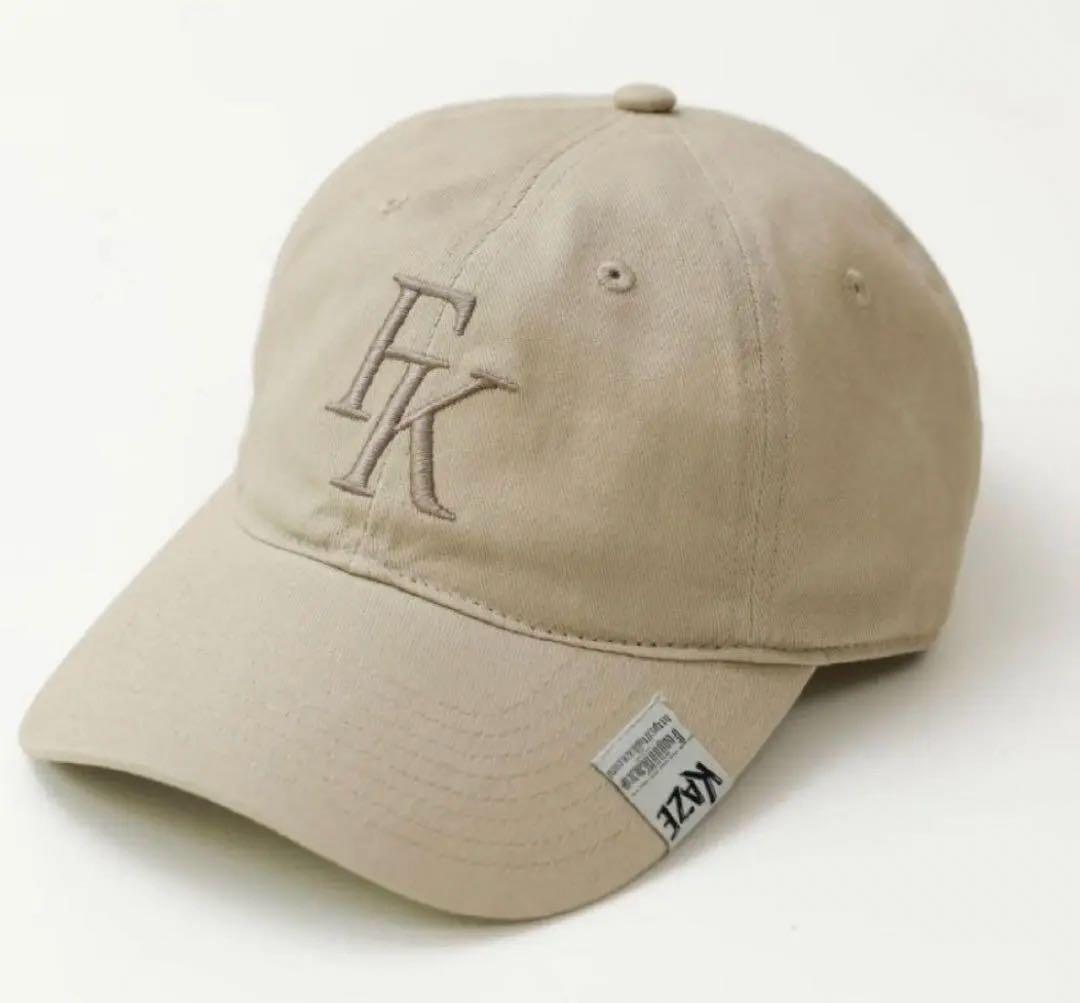 藤井風 FUJII KAZE FKキャップ