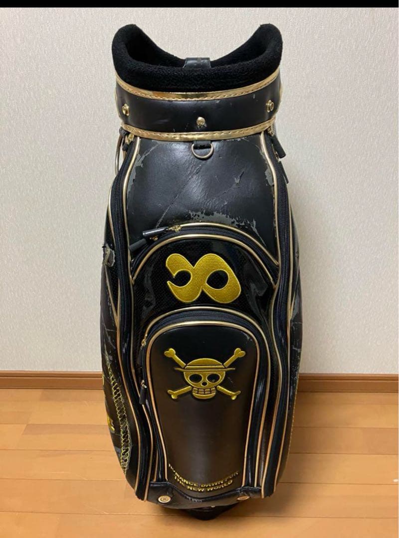 ONE PIECE ワンピース　ゴルフバッグ IOMIC 希少