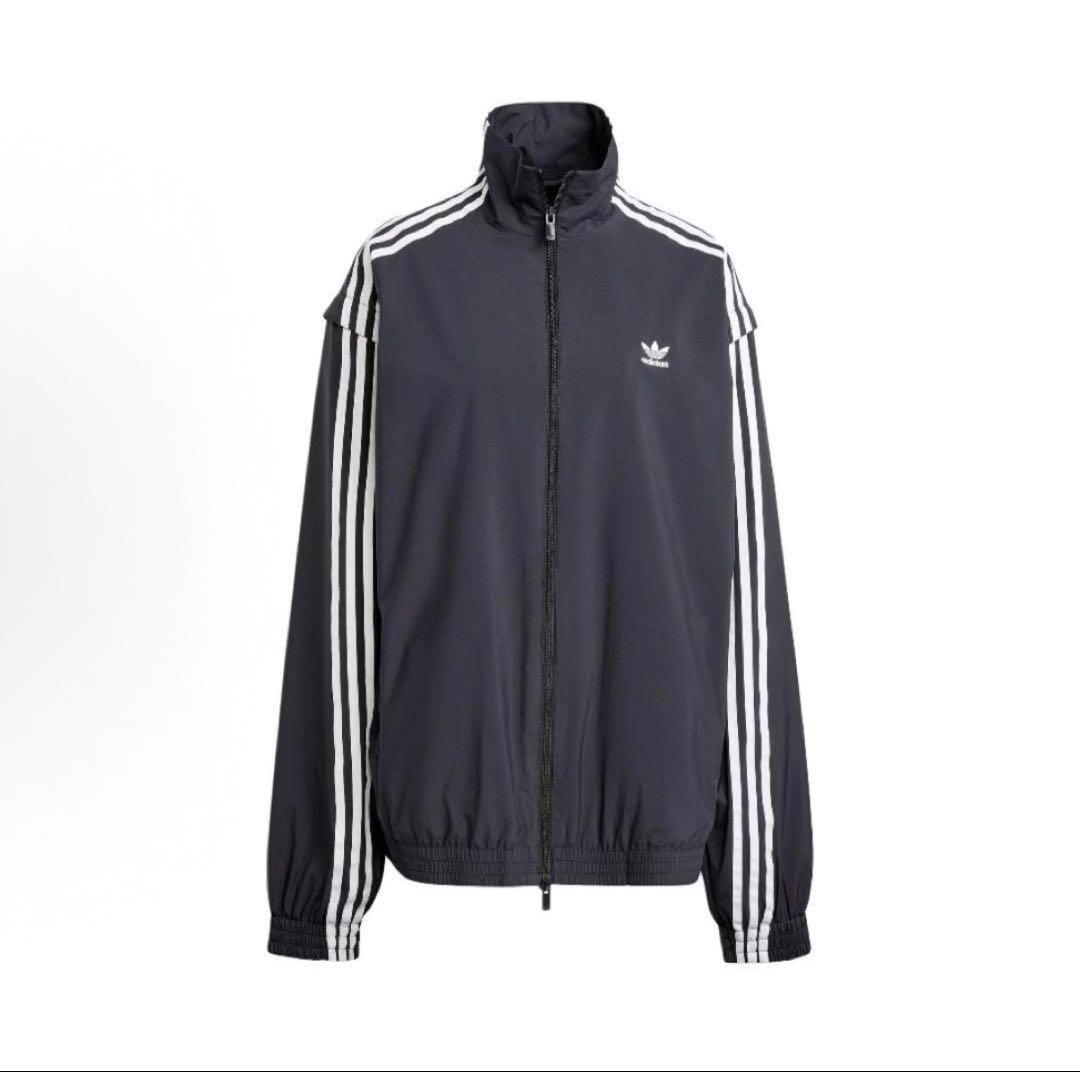 新品M Adidas シーズン2 トラックトップ JM9251