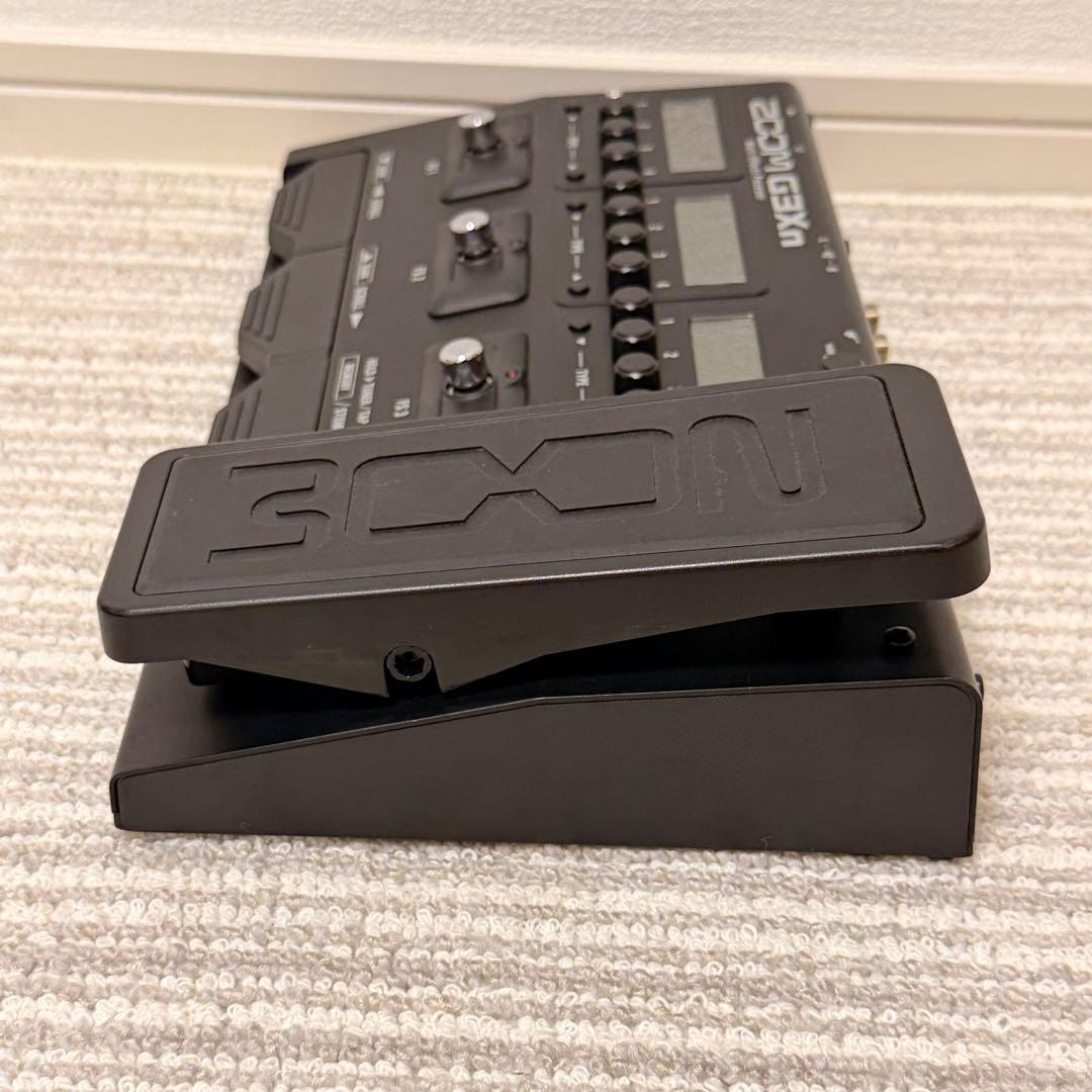 【美品✨】zoom G3Xn　ギター　マルチエフェクター
