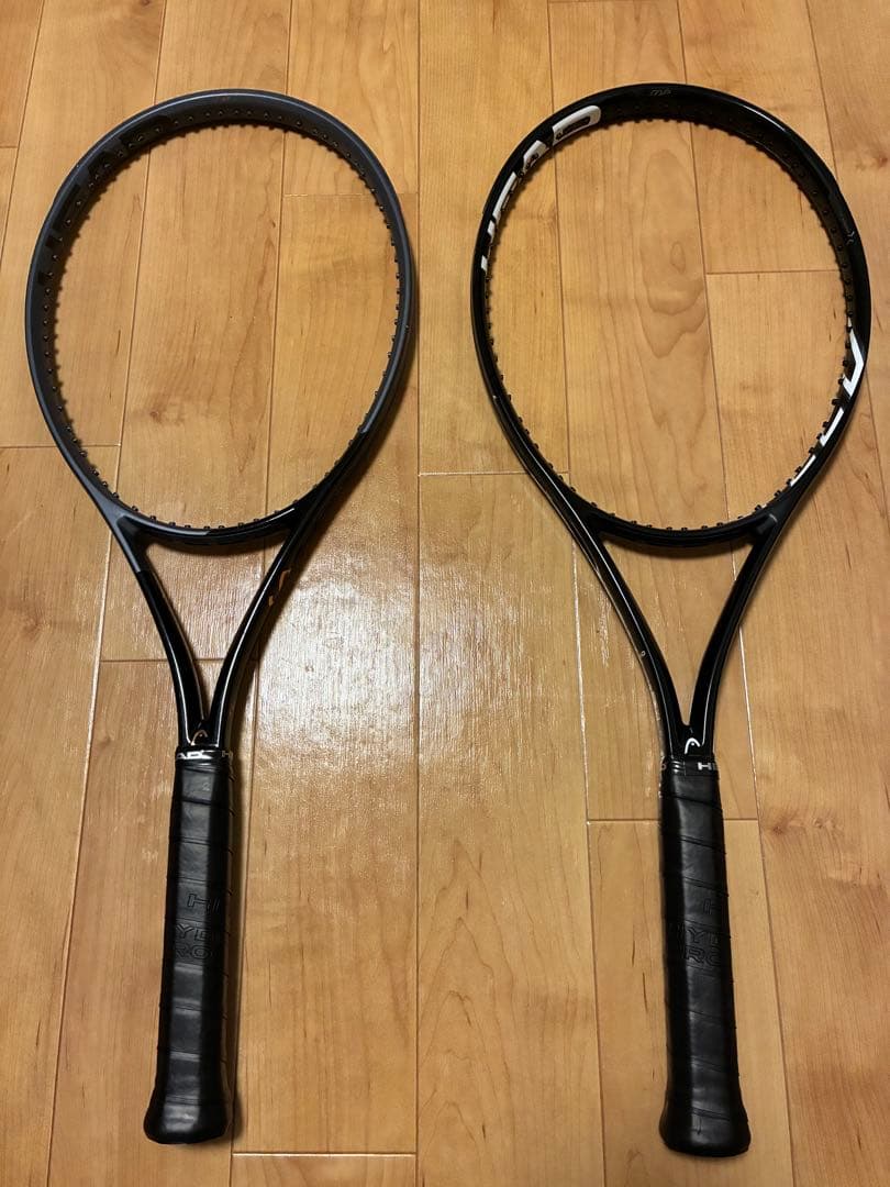 HEAD SPEED MP BLACK G3 2本セット