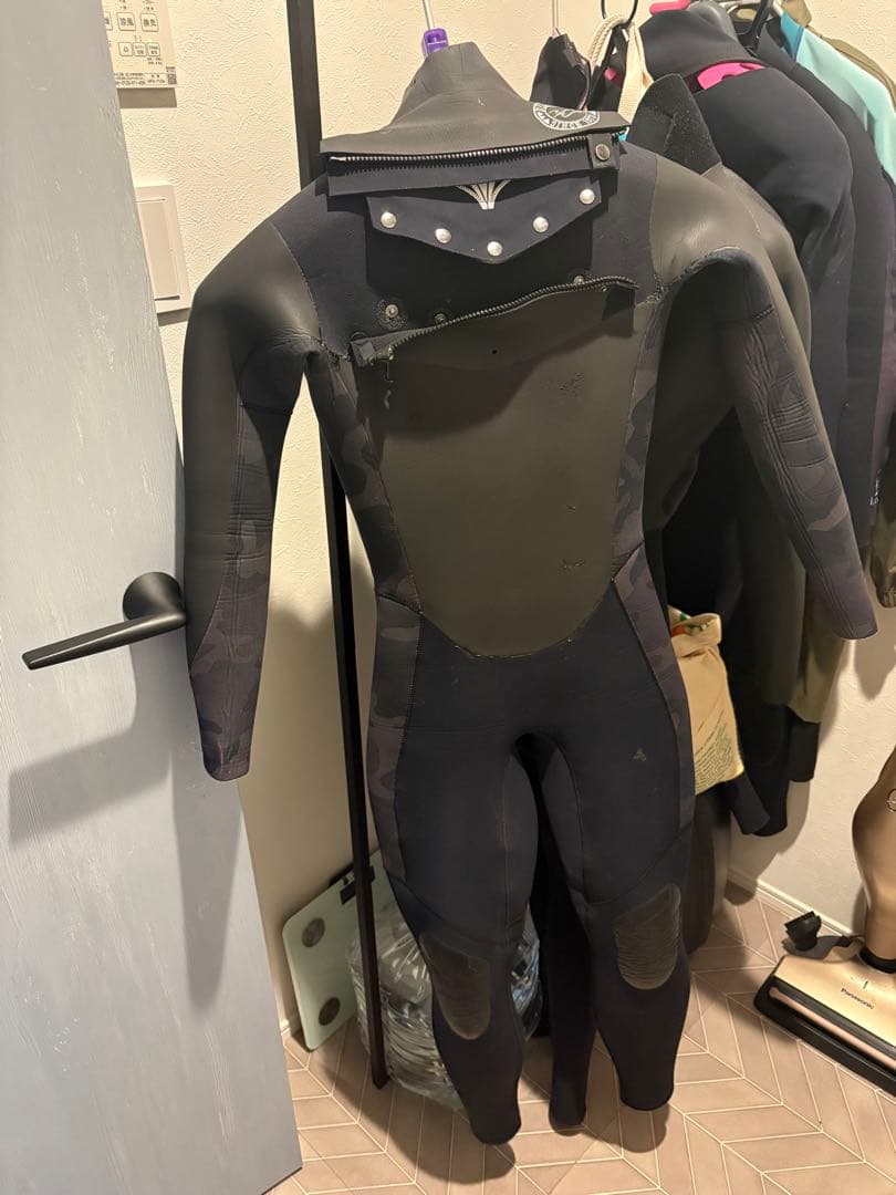 BILLABONG セミドライ オーダーウェットスーツ