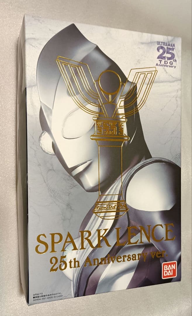 ULTRAREPLICA　スパークレンス　ウルトラマンティガ
