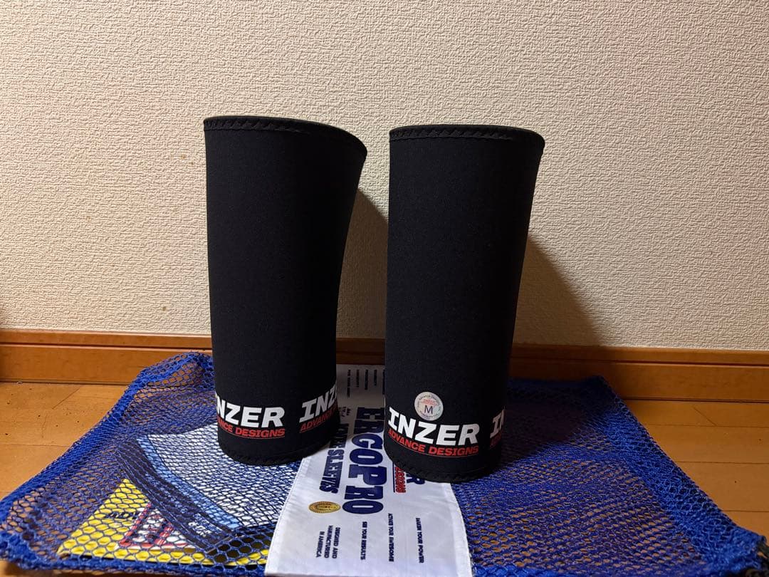 INZER（インザー）エルゴプロ　Mサイズ
