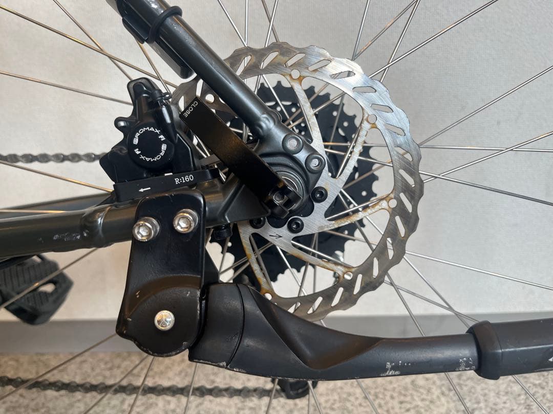 【allen】TREK FX2 DISC 2023年モデル クロスバイク