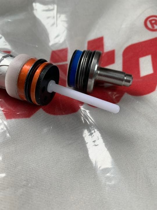 VSR-10 ノズル