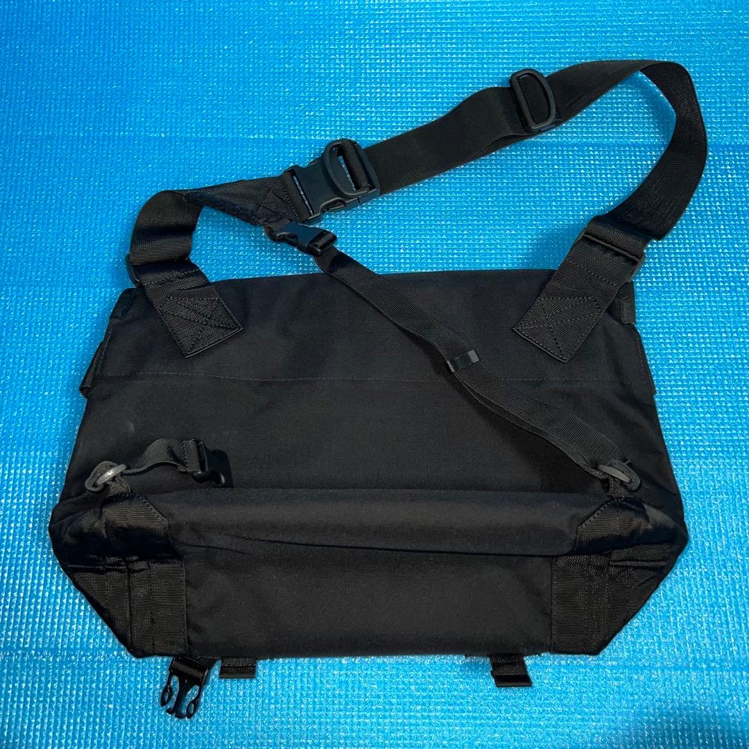 bagjack pogo メッセンジャー