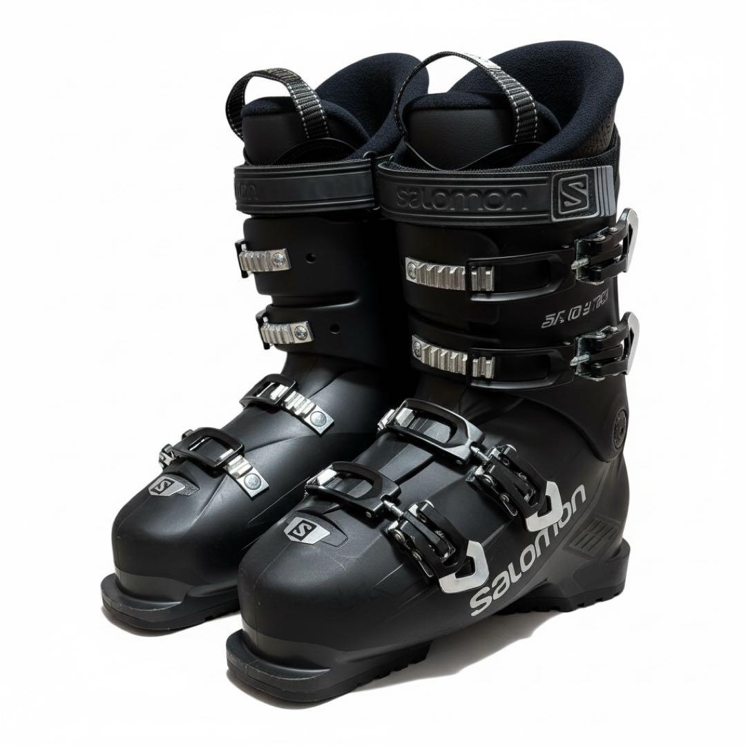 SALOMON X ACCESS X70 WIDE 26.5cm ブーツケース付