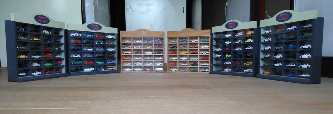 トミカ　１４４台！！バラ不可　コレクションBOX入