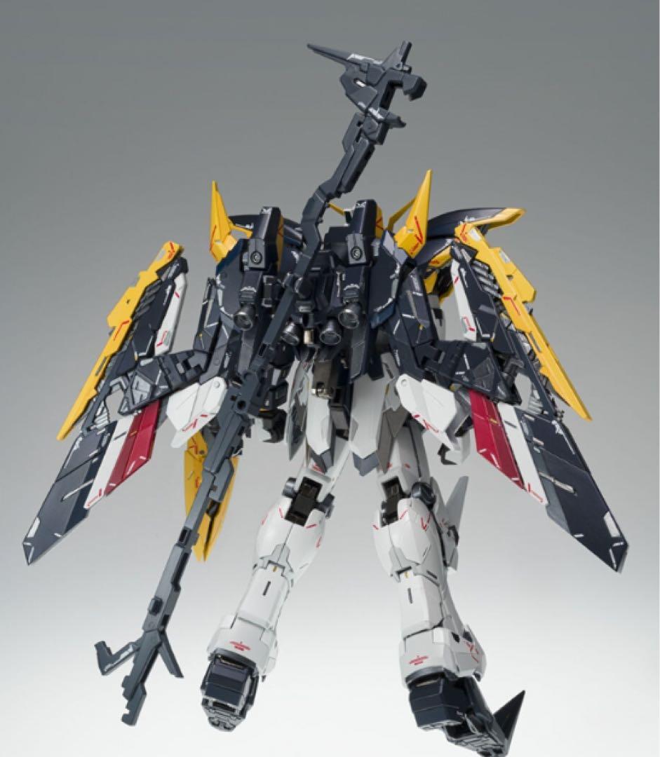 ガンダムデスサイズ（EW版）ルーセット装備