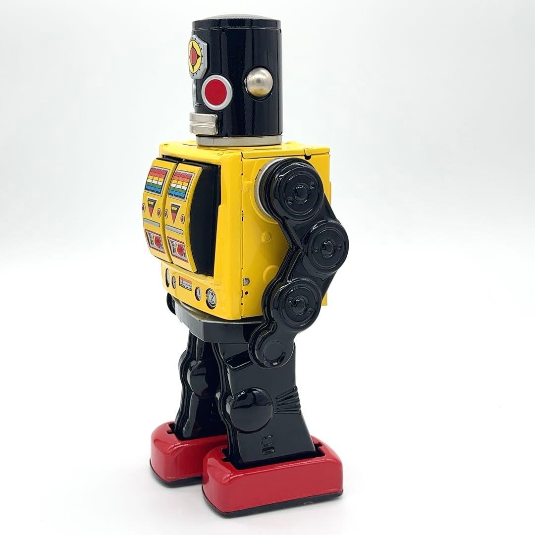 新品同様 メタルハウス ブリキ ロボット アストロワン 日本製 動作確認済み