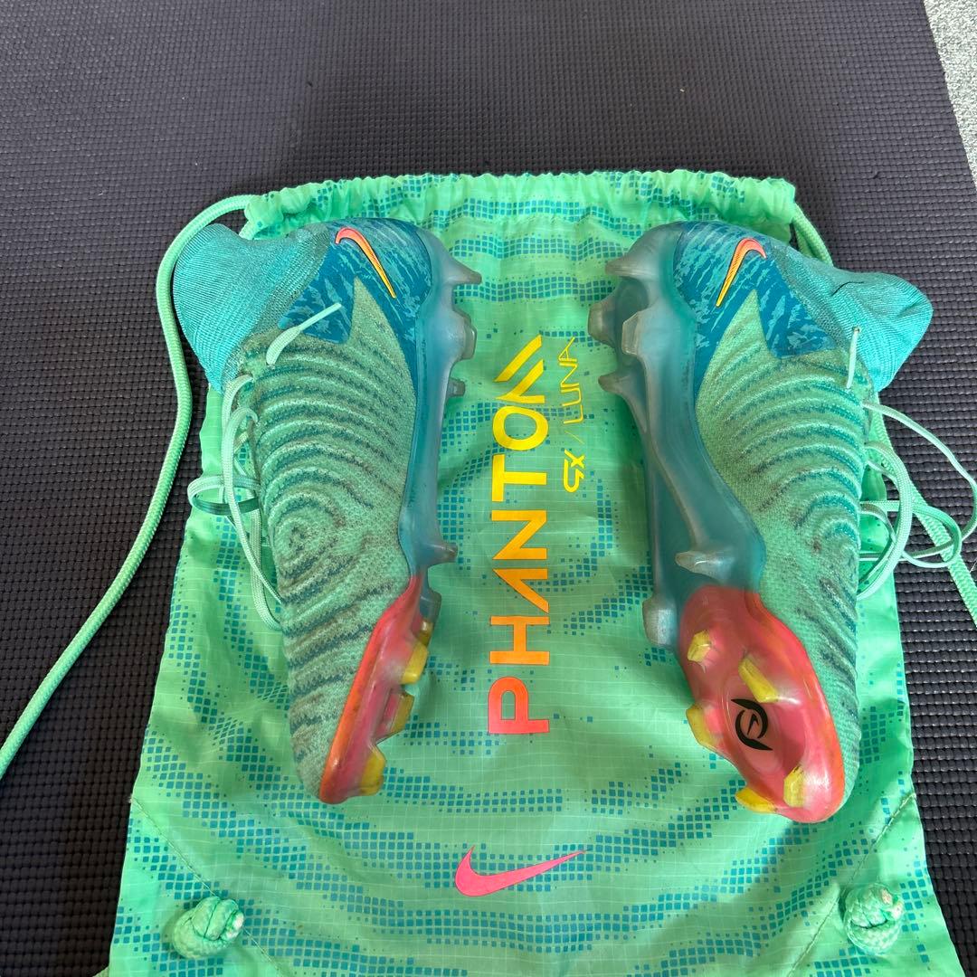 kai　Nike Phantom ルナ2 FGソール