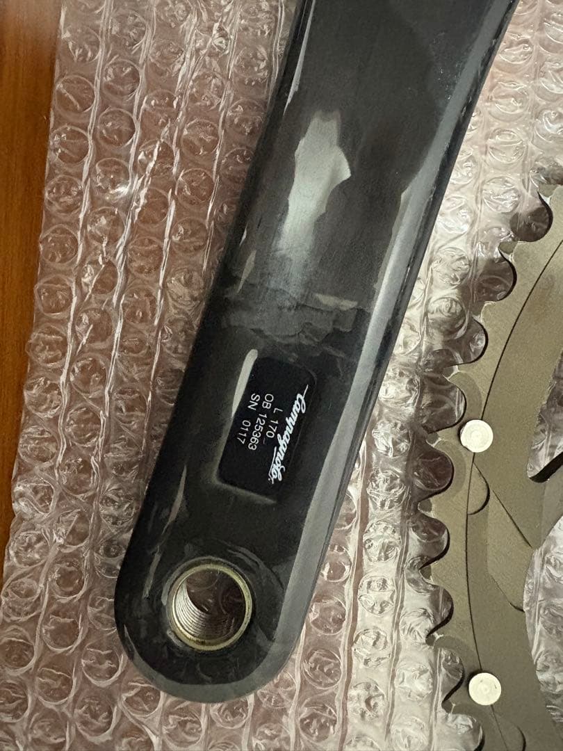 M*i様 Campagnolo Record 11sコンポーネントセット