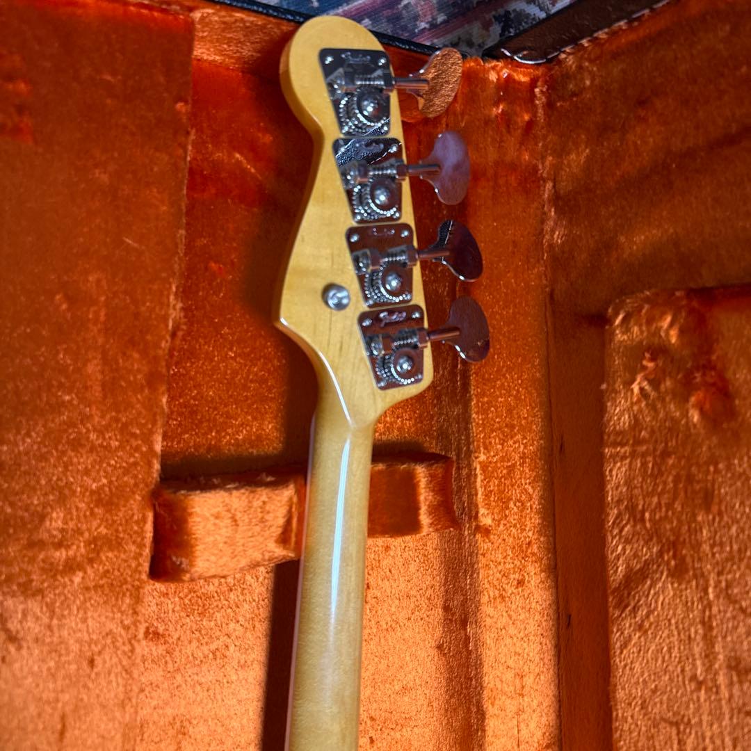 【漆黒指板】Fender USA American VintageII 1966