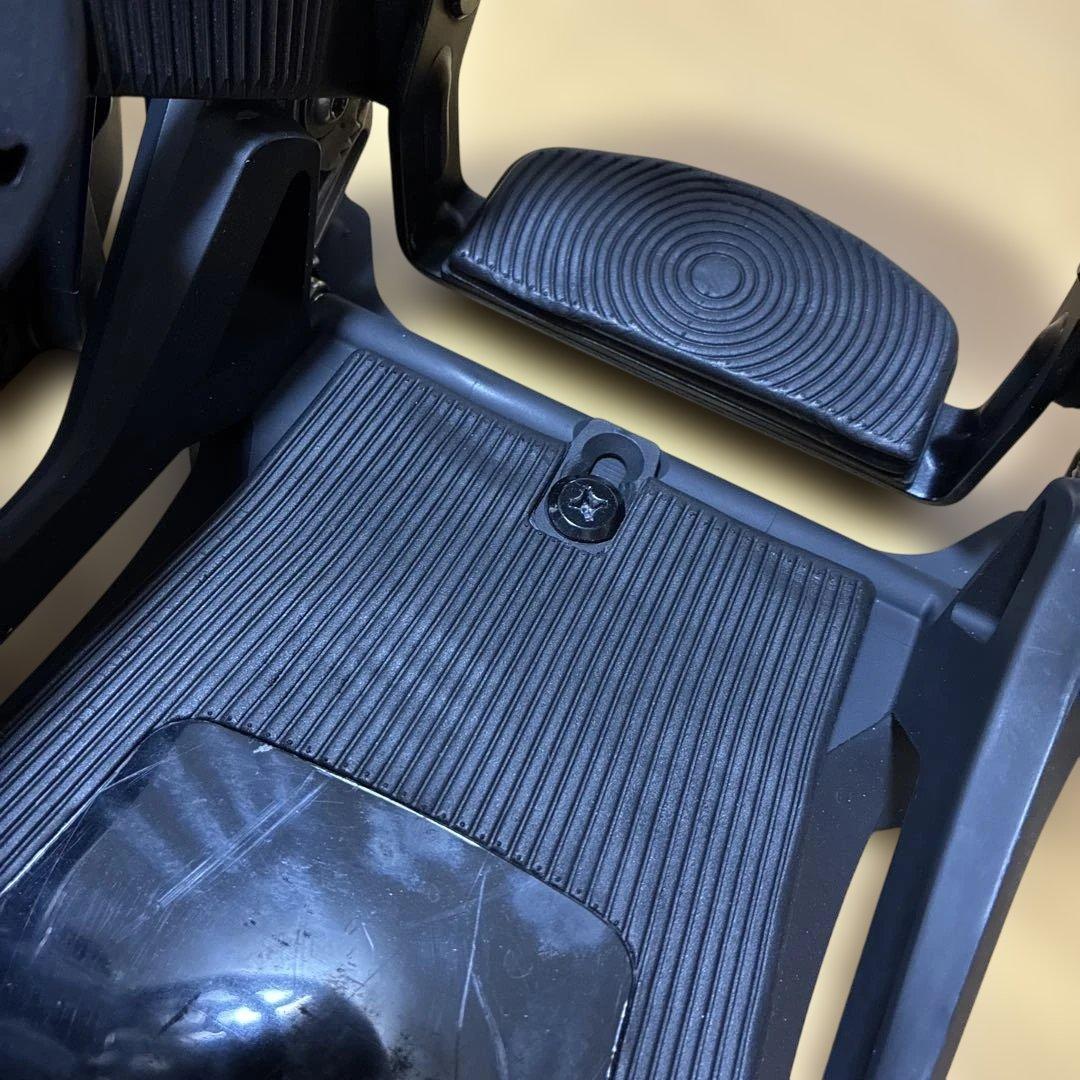 NIDECKER SUPER MATIC スノーボードビンディング