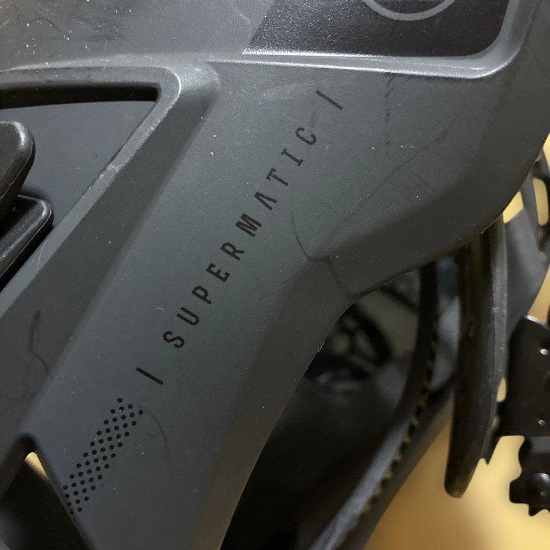 NIDECKER SUPER MATIC スノーボードビンディング