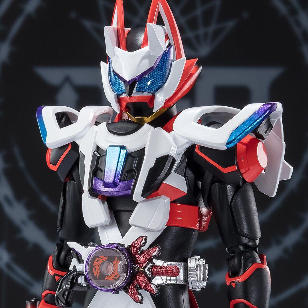 S.H.Figuarts 仮面ライダーギーツ レーザーブーストフォーム