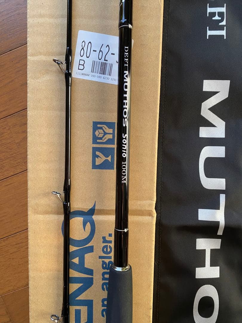 ロッド MUTHOS