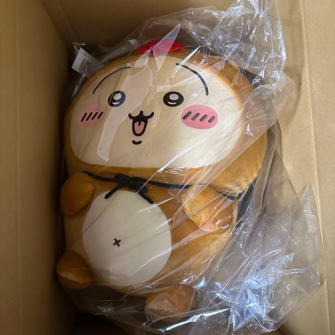 ちいかわ たぬきだもんくじ うさぎ A賞