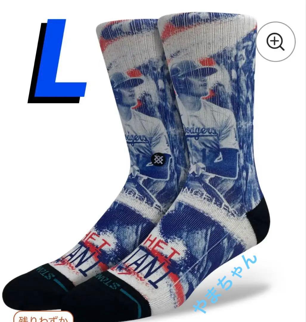 STANCE ソックス ドジャース 大谷翔平 STREAK OHTANI 2