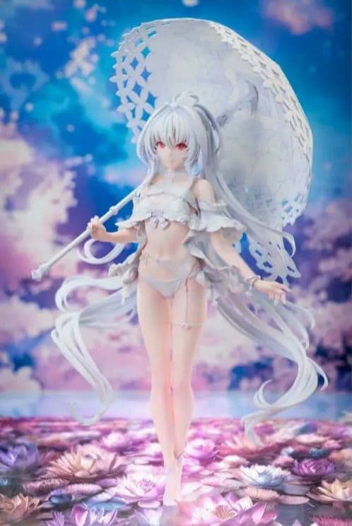 レディ・アヴァロン フィギュア　プロトマーリン　FGO