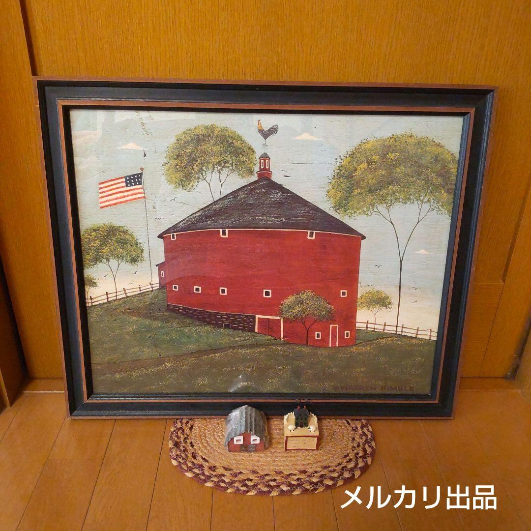 アメリカンカントリー雑貨♥️３点