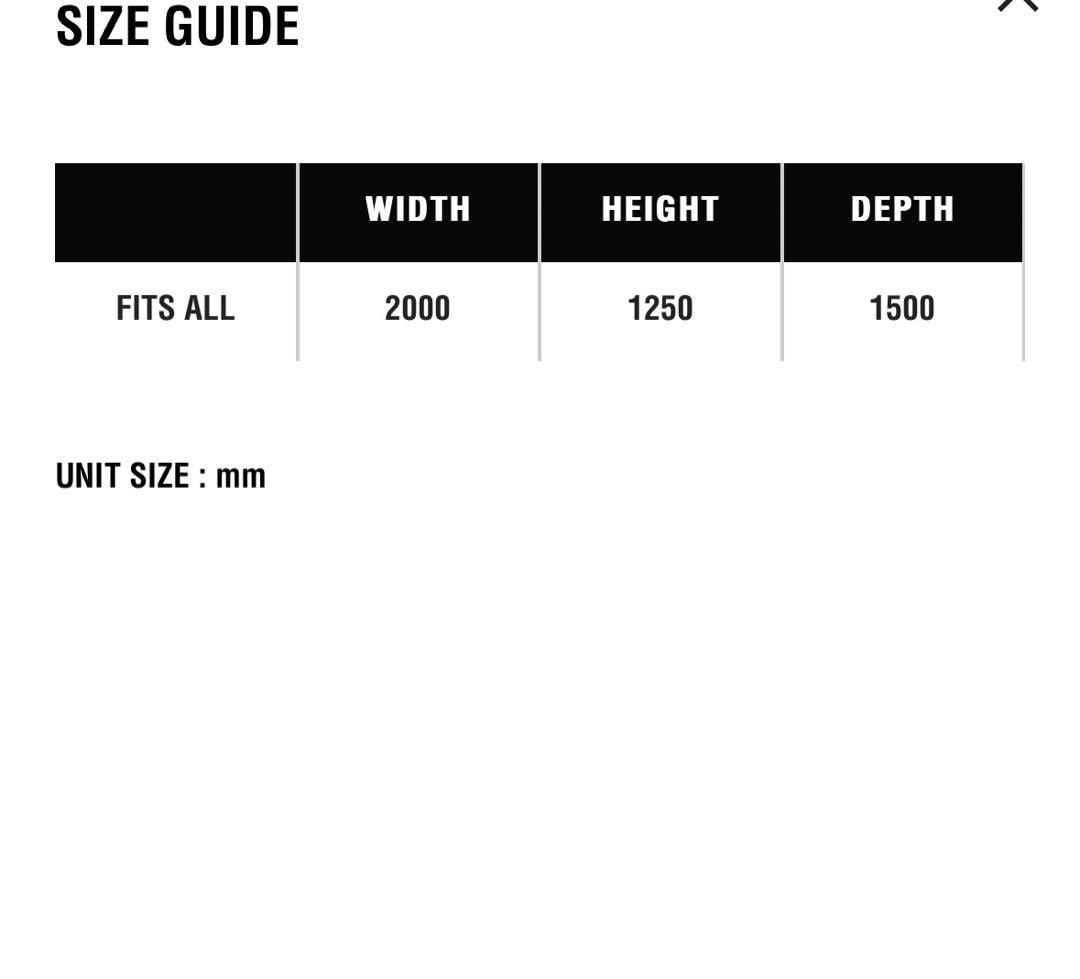 【新品・未使用】ネイバーフッド NH X HELINOX SUNSHADE