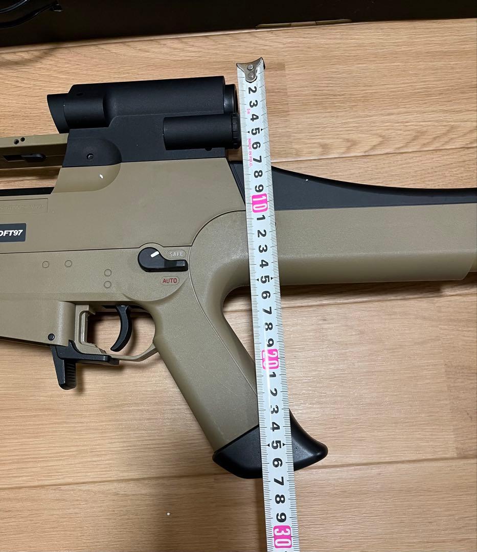 【新品未使用】SRC SR8 II XM8 電動ガン★バッテリー付き