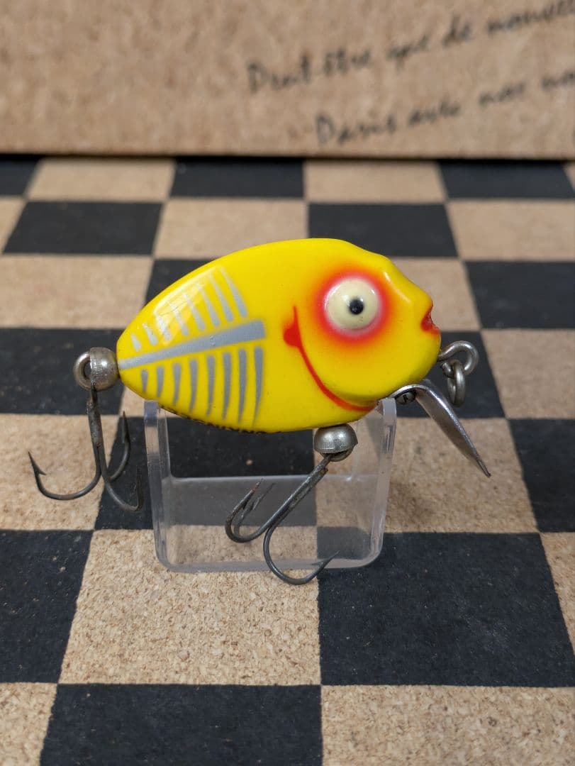 ルアー・フライ 1190.HEDDON TINY PUNKINSEED