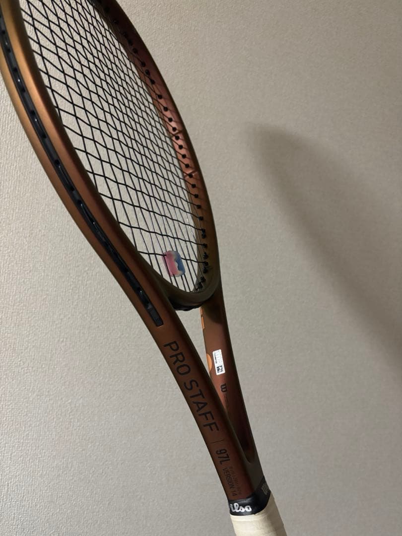 中古美品　2023 プロスタッフ 97L V14 (290g)