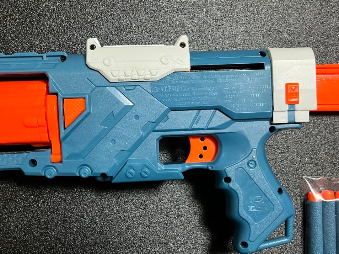 ナーフ エリート2.0 スペクター Spectre REV-5