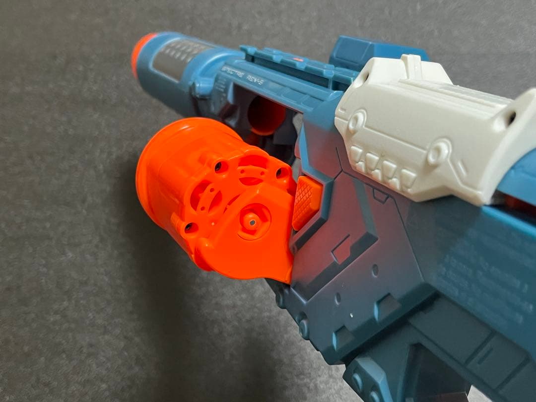 ナーフ エリート2.0 スペクター Spectre REV-5
