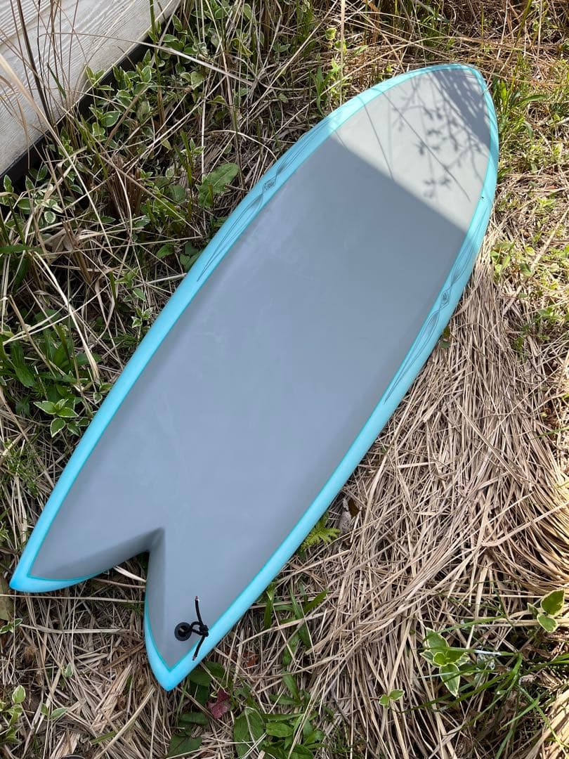 Ryan Burch Orange Fish? ライアン　バーチ