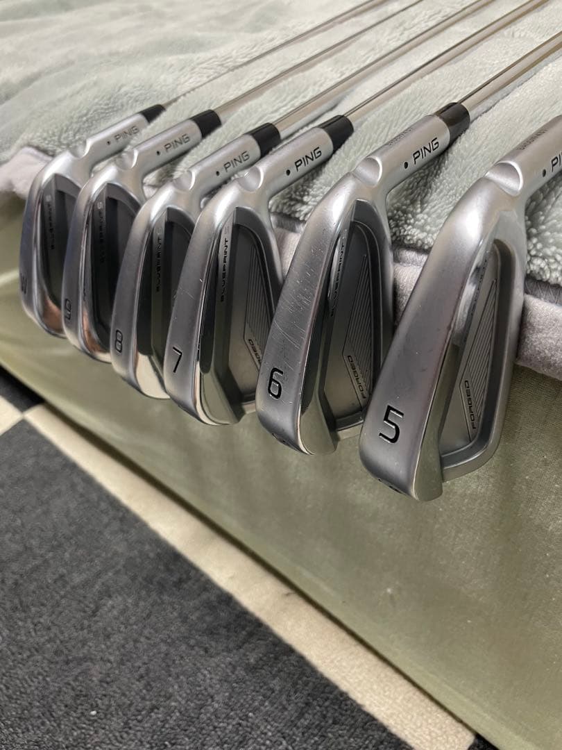 ブループリントS モーダス105S 5-9.W