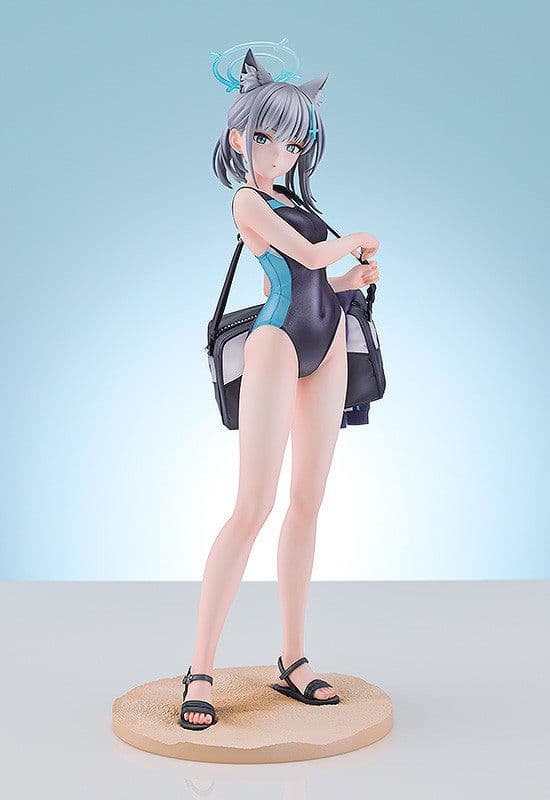 ブルーアーカイブ シロコ 水着 フィギュア