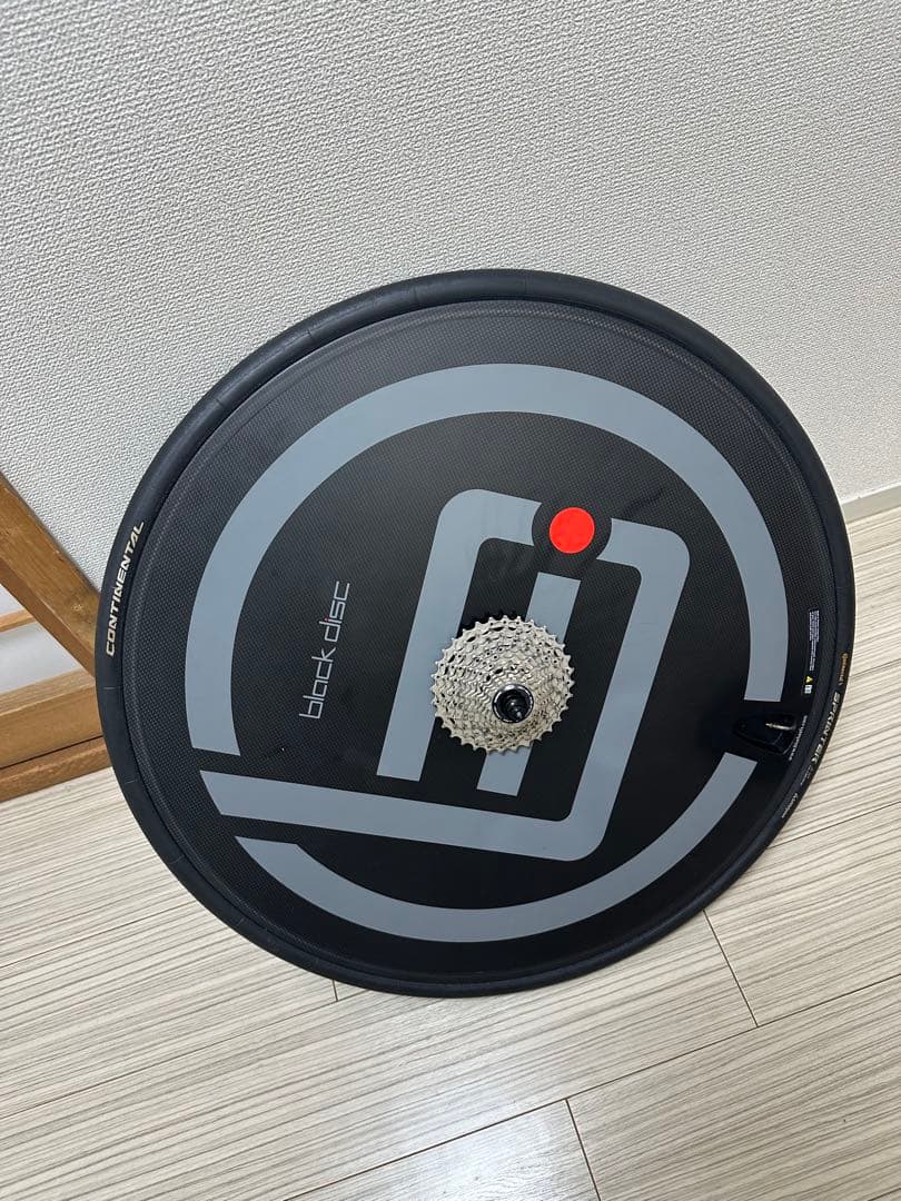 Black inc ディスクホイール 11速