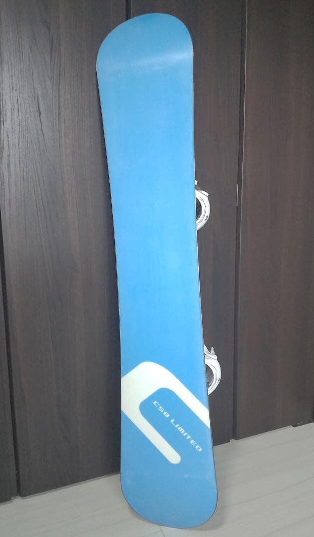 スノーボード ＋ ビンディング セット　K2 CHARM レディース Mサイズ