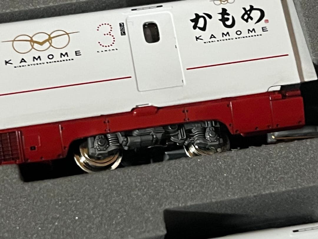 TOMIX 97956 西九州新幹線N700S8000系 特別企画品 6両セット