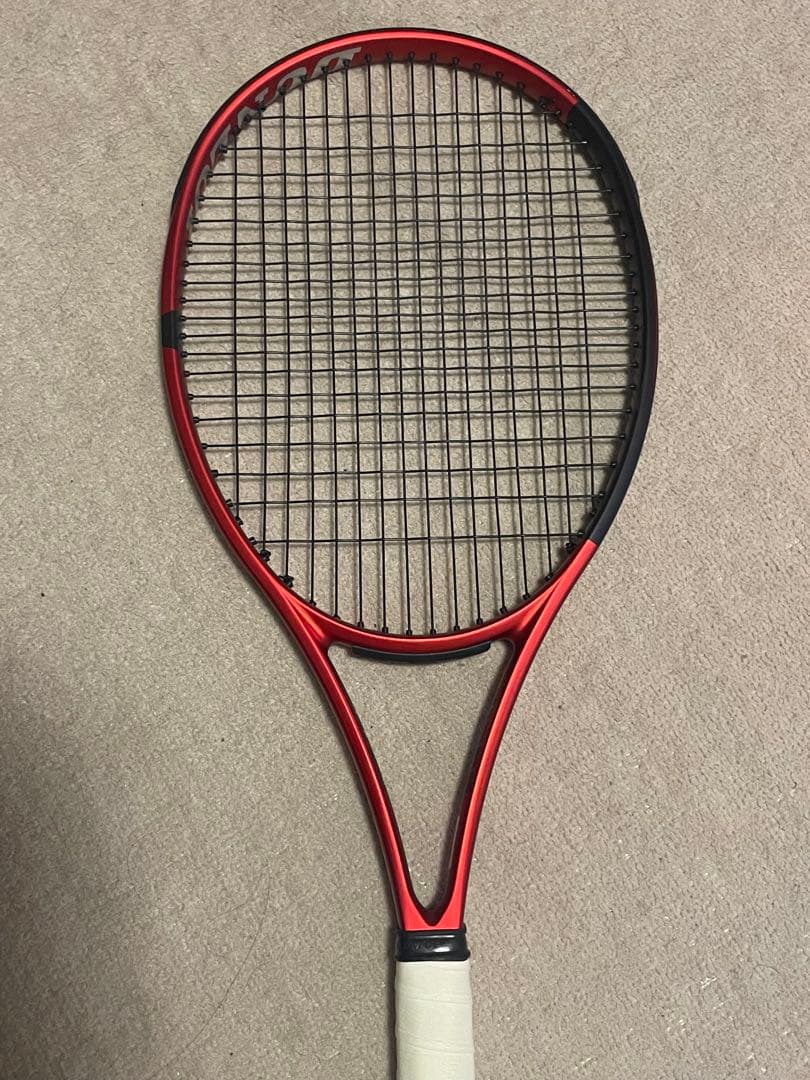 DUNLOP CX 400 TOUR テニスラケット